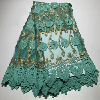 Tollola Latest African Lace Fabric 2019 Green Tulle Lace Fabric With Beads High Quality African Nigerian Women For 5yards
Tollola Latest African Lace Fabric 2019 Green Tulle Lace Fabric With Beads High Quality African Nigerian Women For 5yards