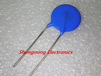 20 PCS Varistor 14D121K 14D-121K resistor 14D121
20 PCS Varistor 14D121K 14D-121K resistor 14D121