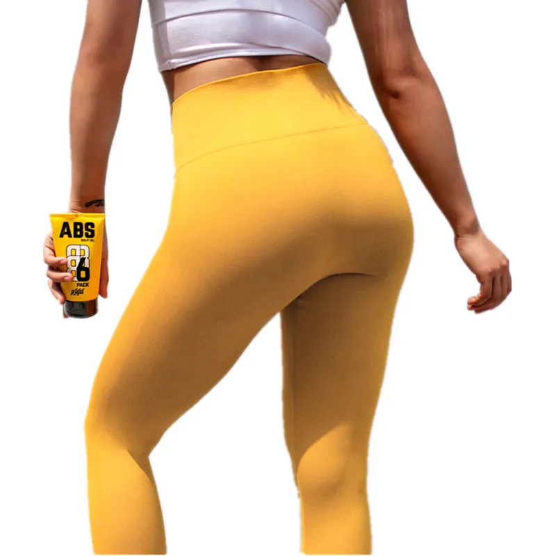 Women's Crop Slim Fit Yoga Pants Power Flex Fitness Gym Leggings Jogging Squats Capris High Waist Tummy Control Sport Leggings
Women's Crop Slim Fit Yoga Pants Power Flex Fitness Gym Leggings Jogging Squats Capris High Waist Tummy Control Sport Leggings