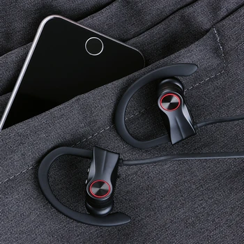 Bluetooth Wireless Headset Ear Hook Headphones with Mic Phone Call Handsfree Stereo Earbuds Earphones for iPhone Huawei iPad
Bluetooth Wireless Headset Ear Hook Headphones with Mic Phone Call Handsfree Stereo Earbuds Earphones for iPhone Huawei iPad