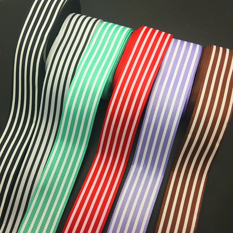 Wholesale 5 Yards 1Inch 25mm Wide Printed Grosgrain Ribbon Hair Bow/Christmas/wedding DIY Sewing Craft
Wholesale 5 Yards 1Inch 25mm Wide Printed Grosgrain Ribbon Hair Bow/Christmas/wedding DIY Sewing Craft