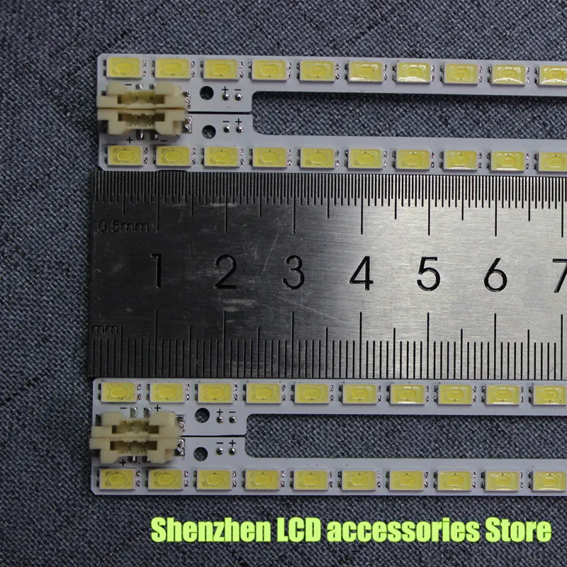 LED Backlight Lamp strip For Samsung 46"TV UA46D5000PR 2011SVS46 5K6K H1B-1CH BN64-01644A LTJ460HN01-H JVG4-460SMA-R1 UE46D5000
LED Backlight Lamp strip For Samsung 46"TV UA46D5000PR 2011SVS46 5K6K H1B-1CH BN64-01644A LTJ460HN01-H JVG4-460SMA-R1 UE46D5000