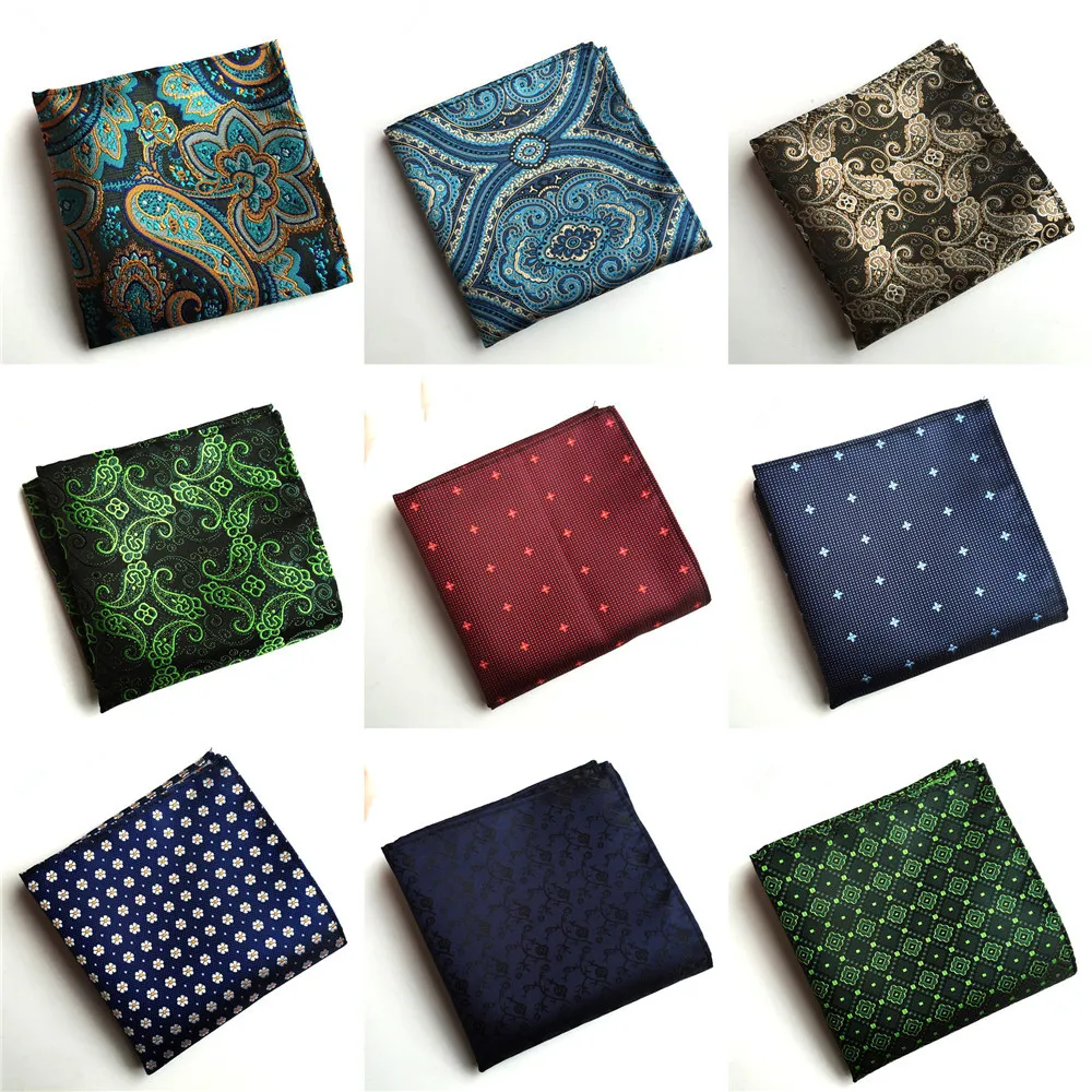 Unique Design Polyester Flower Business Suit Accessories Handkerchief 2019 Fashion Explosion Business Men's Quality Pocket Towel
Unique Design Polyester Flower Business Suit Accessories Handkerchief 2019 Fashion Explosion Business Men's Quality Pocket Towel