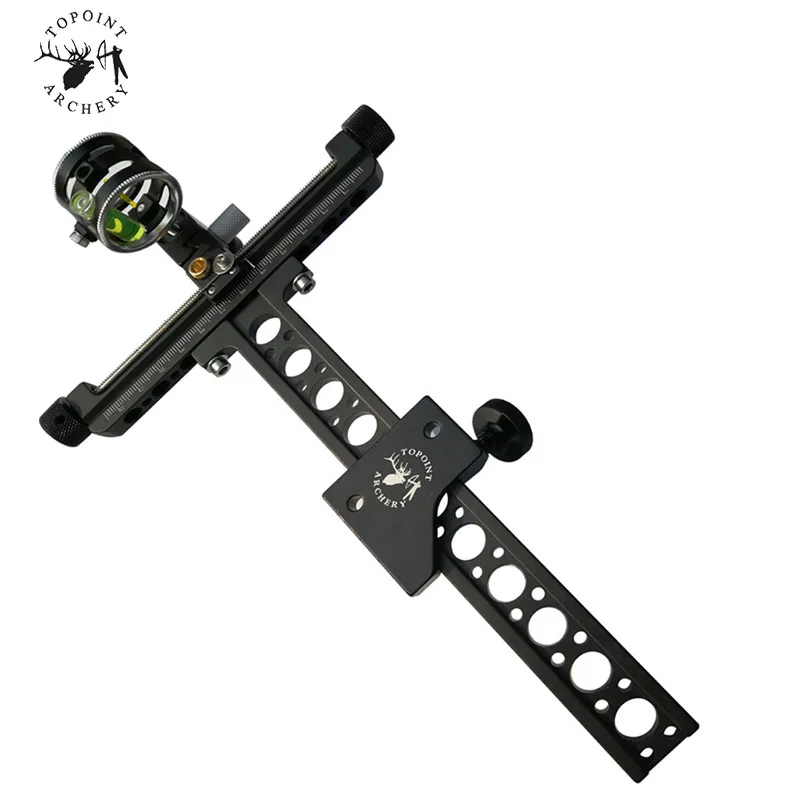 1-Pin 0.059" Compound Bow Sight with 4X Lens Black Archery Hunting Shooting Bow Accessories
1-Pin 0.059" Compound Bow Sight with 4X Lens Black Archery Hunting Shooting Bow Accessories