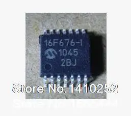 Free Shipping! PIC16F676-I/ST PIC16F676 SSOP14 new and Original in stock 
Free Shipping! PIC16F676-I/ST PIC16F676 SSOP14 new and Original in stock