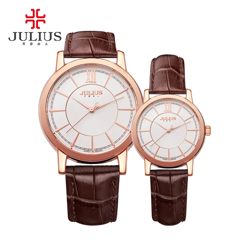 2017 Lovers Couple Quartz Watch Mens Fashion Simple Leather Women's Dress Clock Brand Relogio Reloj Women Wrist Watches Men
2017 Lovers Couple Quartz Watch Mens Fashion Simple Leather Women's Dress Clock Brand Relogio Reloj Women Wrist Watches Men