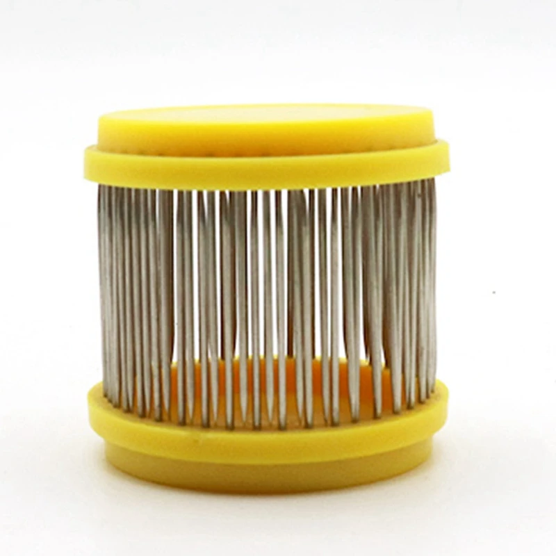 Beekeeping Queen Needle Type Bee Cage Steel Catching Catcher Equipment Tools New Queen Controlling Device 5Pcs
Beekeeping Queen Needle Type Bee Cage Steel Catching Catcher Equipment Tools New Queen Controlling Device 5Pcs