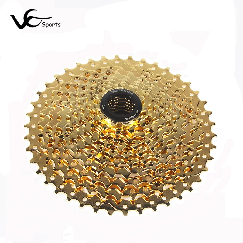 9 10 11 speed gold bicicleta rueda libre cassette cog 11-32T 11-42T piñones ultraligeros mtb bicicleta cassette hueco acero de alta tensión
9 10 11 speed gold bicicleta rueda libre cassette cog 11-32T 11-42T piñones ultraligeros mtb bicicleta cassette hueco acero de alta tensión