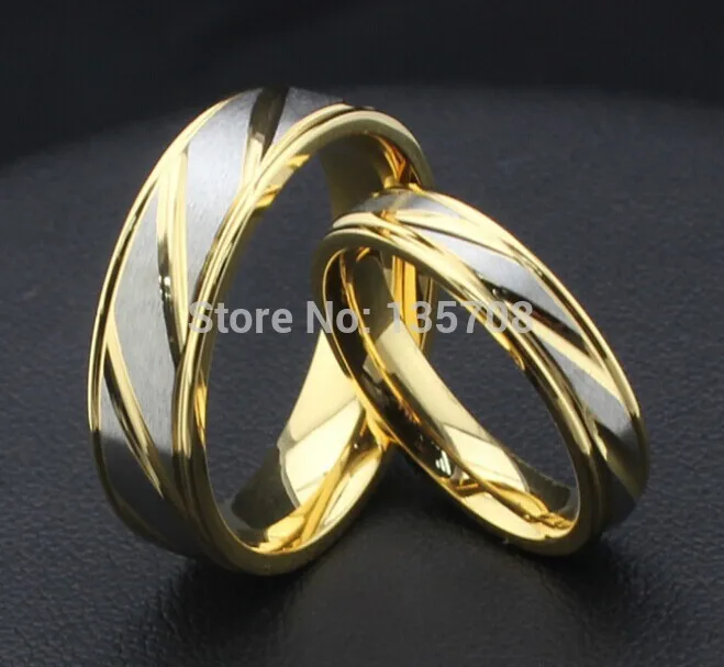 Рифленое Обручальное Кольцо Фото — Фото Картинки