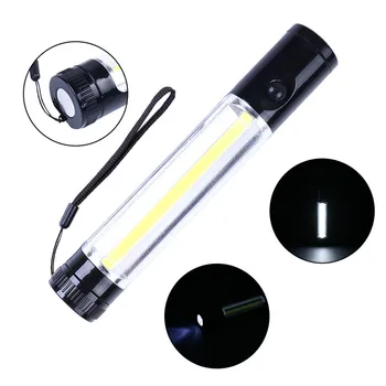 Super Bright Led Flashlight COB LED Torch Flashlight Magnetic Pocket Flashlight Work Light Torch Lamp AAA Lanterna 40JUN17
Super Bright Led Flashlight COB LED Torch Flashlight Magnetic Pocket Flashlight Work Light Torch Lamp AAA Lanterna 40JUN17