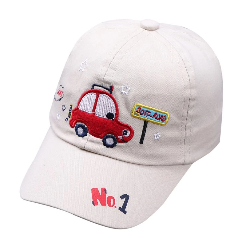 Baby Girls Boys Adjustable Ball Hat Cartoon Embroidery Baseball Cap Baby Accessories Kids Breathable Visor Hat
Baby Girls Boys Adjustable Ball Hat Cartoon Embroidery Baseball Cap Baby Accessories Kids Breathable Visor Hat
