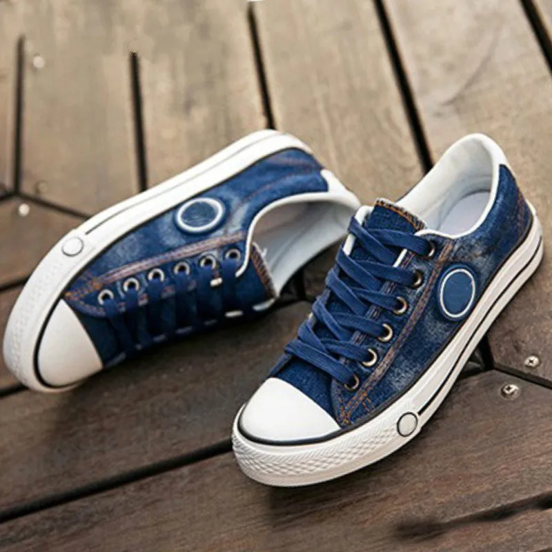 Dropshipping Vulcanized Shoes Women Canvas Sneakers Flat Denim Casual Trainers Stars Ladies Sneakers Rubber Sole Tenis Feminino
Dropshipping Vulcanized Shoes Women Canvas Sneakers Flat Denim Casual Trainers Stars Ladies Sneakers Rubber Sole Tenis Feminino