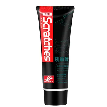 Car Scratch Repair Wax 100ml Car Paint Scratches Paint Body Care Non-toxic Auto Motorcycle Automobiles Paste Polish Care Wax
Car Scratch Repair Wax 100ml Car Paint Scratches Paint Body Care Non-toxic Auto Motorcycle Automobiles Paste Polish Care Wax
