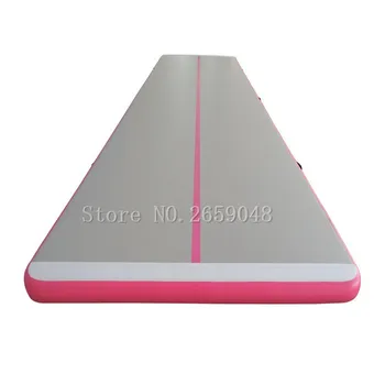 Free shipping 4*1*0.1m Air Track Hot Sale Inflatable Tumble Track Trampoline Air Track Gymnastics Inflatable Air Mat
Free shipping 4*1*0.1m Air Track Hot Sale Inflatable Tumble Track Trampoline Air Track Gymnastics Inflatable Air Mat