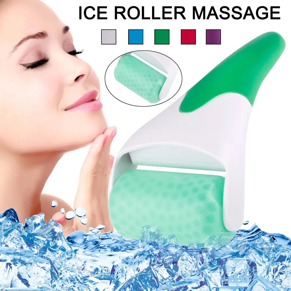 Skin Care Ice Roller for Eye Face Puffiness Minor Injury Pain Relief Body Facial Massager DSG-Shipping
Skin Care Ice Roller for Eye Face Puffiness Minor Injury Pain Relief Body Facial Massager DSG-Shipping