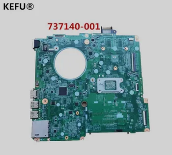 KEFU Motherboard For HP 15-N main bord 737140-501 737140-001 DA0U92MB6D0 100% Working
KEFU Motherboard For HP 15-N main bord 737140-501 737140-001 DA0U92MB6D0 100% Working