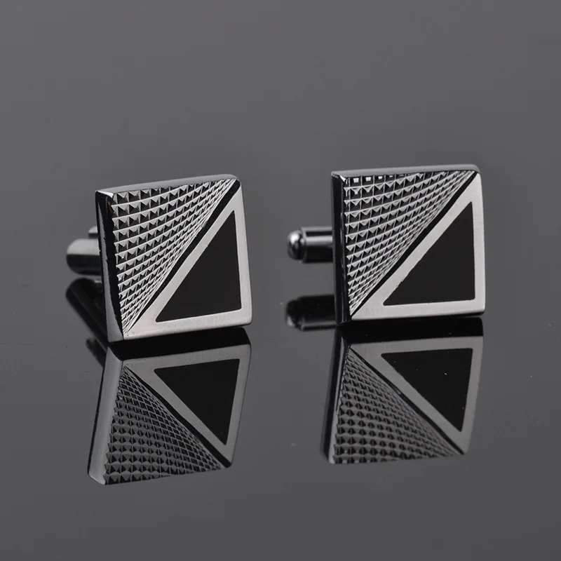 New high-quality men's designer brand selling luxury hotel square cufflinks free shipping gentleman wedding accessories Jewelry
New high-quality men's designer brand selling luxury hotel square cufflinks free shipping gentleman wedding accessories Jewelry