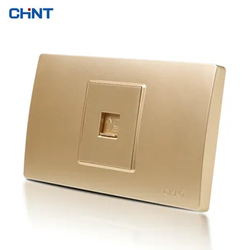 CHINT Electric Internet Socket 118 Type NEW5D Steel Frame One Networking Line Socket A Computer Socket Panel
CHINT Electric Internet Socket 118 Type NEW5D Steel Frame One Networking Line Socket A Computer Socket Panel