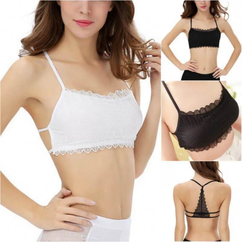 Women's Lace beauty back strap tube top vest black casual fashion women vest slim underwear
Women's Lace beauty back strap tube top vest black casual fashion women vest slim underwear