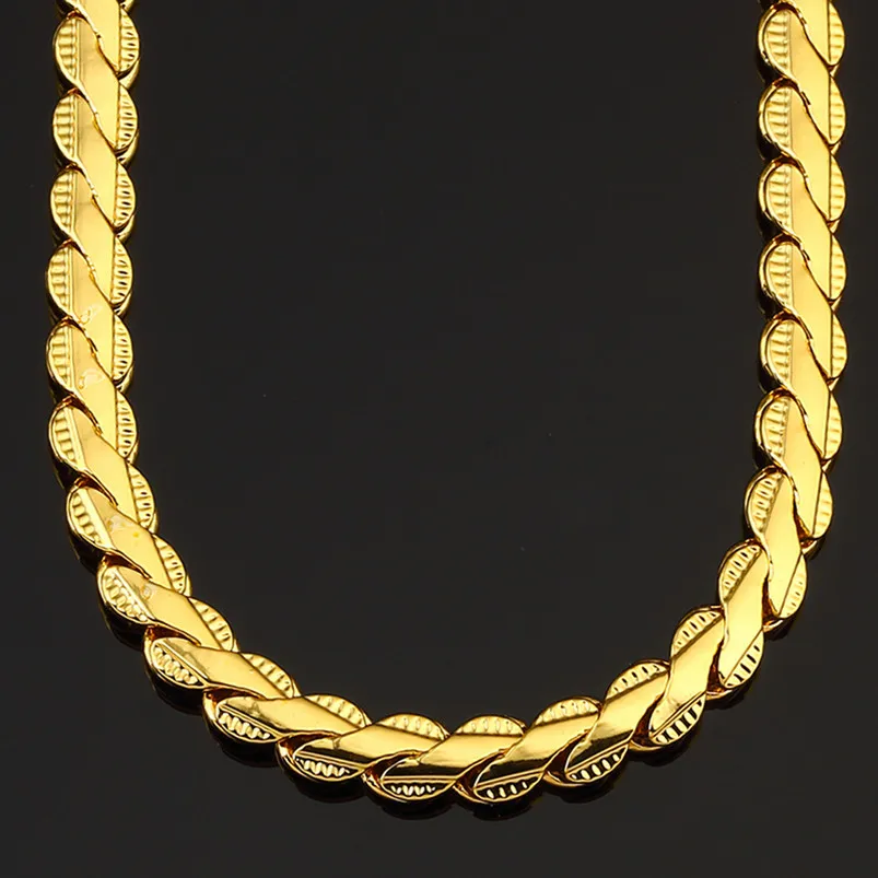 2017 new 55cm short section lace men and women trend fashion high quality gold necklace jewelry hot
2017 new 55cm short section lace men and women trend fashion high quality gold necklace jewelry hot