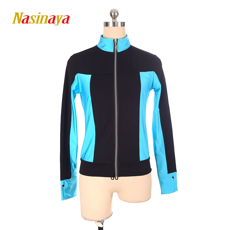 Customized Figure Skating Jacket Zippered Tops for Girl Women Training Competition Patinaje Ice Skating Warm Fleece Gymnastic 38
Customized Figure Skating Jacket Zippered Tops for Girl Women Training Competition Patinaje Ice Skating Warm Fleece Gymnastic 38