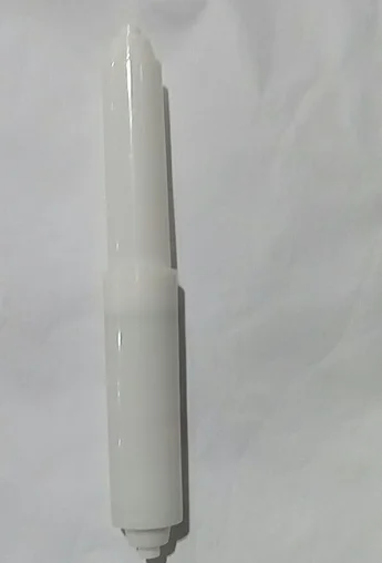 Replacement Toilet Roll Holder Roller Sprung Strong Spring Spindle WC White Paper Holders Bathroom Accessories P0.11
Replacement Toilet Roll Holder Roller Sprung Strong Spring Spindle WC White Paper Holders Bathroom Accessories P0.11