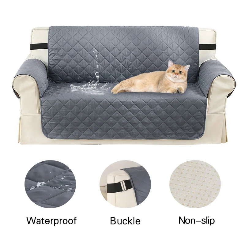 Waterproof Sofa Cover for Cat Dogs Pets Anti-dirty Non-slip Armchair Couch Slipcover Mat Loveseat Sofa Towel
Waterproof Sofa Cover for Cat Dogs Pets Anti-dirty Non-slip Armchair Couch Slipcover Mat Loveseat Sofa Towel