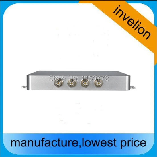 invelion new arrival 4 channal EPC Gen2 long range 1-30m uhf rfid impinj reader for rfid race timing systems with free shoe tag
invelion new arrival 4 channal EPC Gen2 long range 1-30m uhf rfid impinj reader for rfid race timing systems with free shoe tag