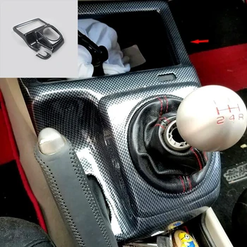 2x Carbon Fiver Color Frame Inner Gear Shift Cover Trim For Honda Civic 06-11 MT
2x Carbon Fiver Color Frame Inner Gear Shift Cover Trim For Honda Civic 06-11 MT