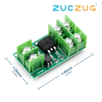 

DC 5V-36V Electronic Pulse Trigger Switch Control Panel MOS FET Field Effect Module Driver for LED Motor Pump