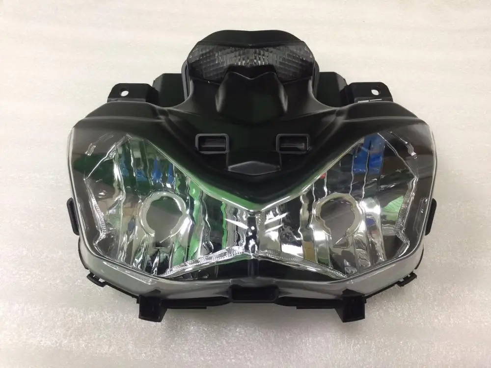 For Kawasaki Z900 Z 900 2017 2018 2019 Motorbike Headlight Replace Headlamp Lighting Lamp Clear
For Kawasaki Z900 Z 900 2017 2018 2019 Motorbike Headlight Replace Headlamp Lighting Lamp Clear