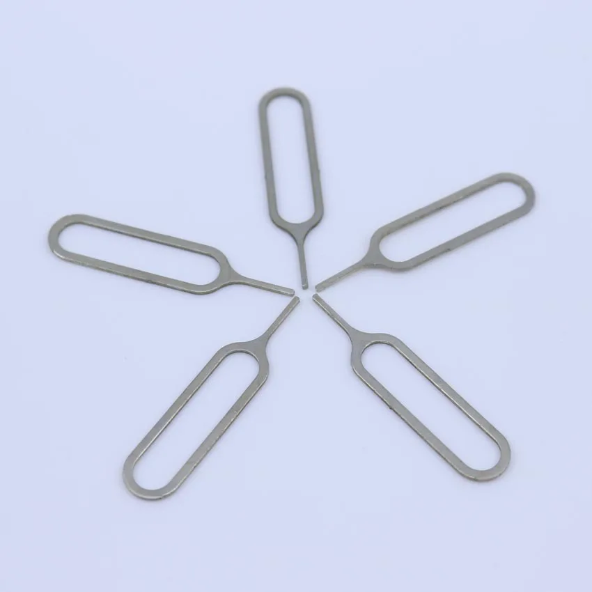 YuXi 1Pcs/lot Sim Card Tray Remover Eject Pin Key Tool Needle for iPhone 4S 5 5S 6 6 Plus & Samsung
YuXi 1Pcs/lot Sim Card Tray Remover Eject Pin Key Tool Needle for iPhone 4S 5 5S 6 6 Plus & Samsung