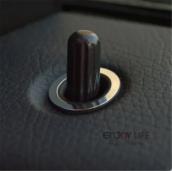4pcs Car Door Lock Pin Knob Button Trim Ring Cover For Benz CLS Class W218 C218 X218 CLS350 CLS500 CLS63 2011-2015
4pcs Car Door Lock Pin Knob Button Trim Ring Cover For Benz CLS Class W218 C218 X218 CLS350 CLS500 CLS63 2011-2015