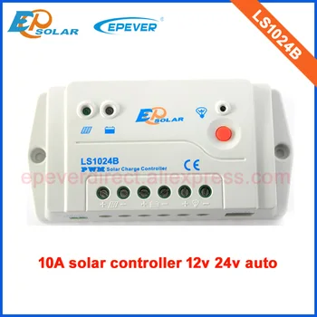 PWM Solar charger controller EP LandStar series LS1024B 10A 10amps Solar PV panel system 12V 24V auto work
PWM Solar charger controller EP LandStar series LS1024B 10A 10amps Solar PV panel system 12V 24V auto work