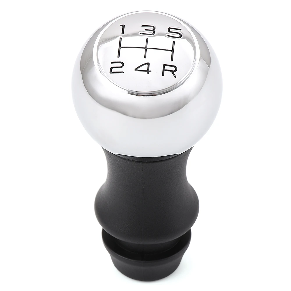 Stainless Steel Manual Gear Shift Knob VTS Sports Edition Ball Gear 2403P1 For Peugeot 106 206 306 406 107 207 307 407
Stainless Steel Manual Gear Shift Knob VTS Sports Edition Ball Gear 2403P1 For Peugeot 106 206 306 406 107 207 307 407