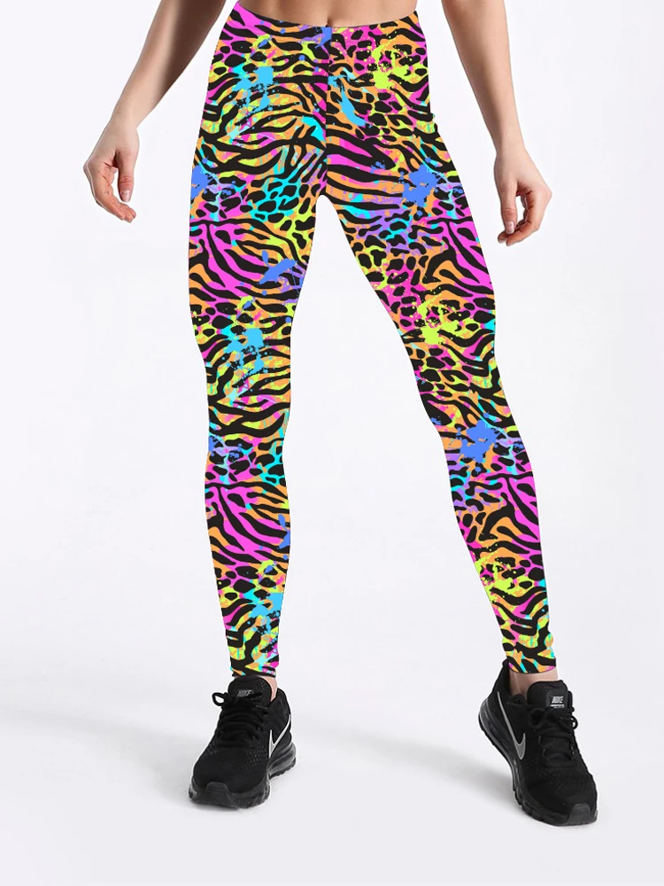 Glam city New Arrival Women Zebra Leopard Printing Leggings Digital Printed Fitness Pants Trousers Stretchy Pants Plus Size
Glam city New Arrival Women Zebra Leopard Printing Leggings Digital Printed Fitness Pants Trousers Stretchy Pants Plus Size