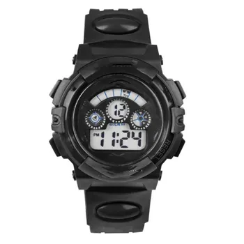 Fashion Sports Electronic Watch Multi-Function Waterproof LED Digital Outdoor Sports Watch Children's Digital Watch
Fashion Sports Electronic Watch Multi-Function Waterproof LED Digital Outdoor Sports Watch Children's Digital Watch