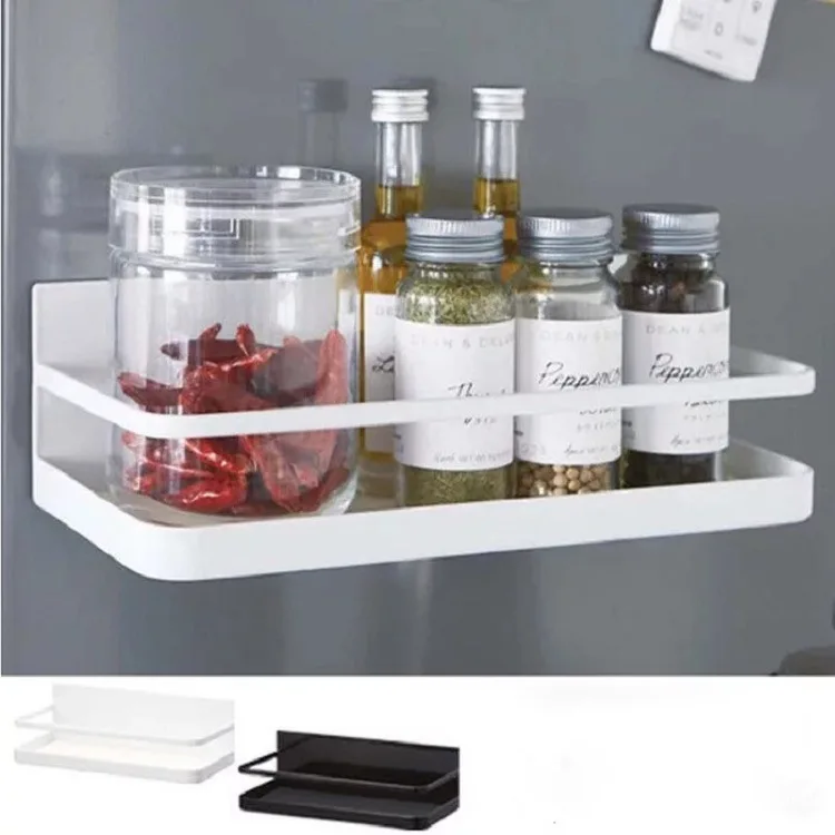 Magnetic Refrigerator Shelf Portable Storage Rack Fridge Multi-Purpose Wrap Cutter Tin Foil Paper Towel Holder Kitchen Shelf
Magnetic Refrigerator Shelf Portable Storage Rack Fridge Multi-Purpose Wrap Cutter Tin Foil Paper Towel Holder Kitchen Shelf