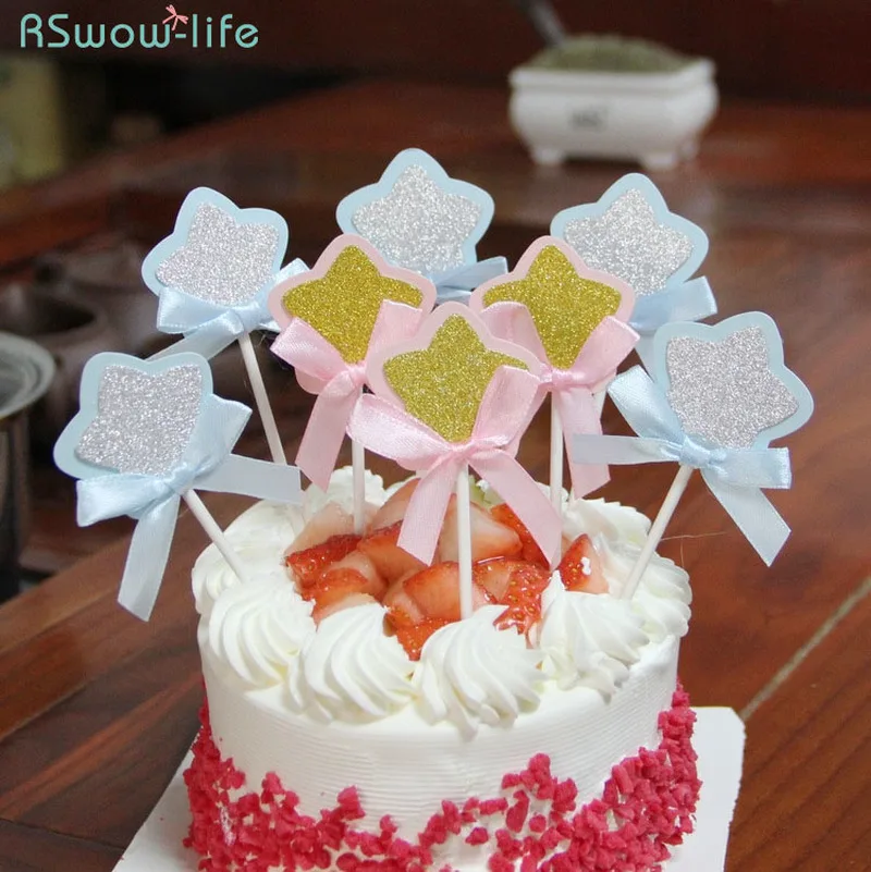 Three-Dimensional Star Cake Flag Flag Card Insert Birthday Party Decoration For Wedding Dessert Table Birthday Party Decoration
Three-Dimensional Star Cake Flag Flag Card Insert Birthday Party Decoration For Wedding Dessert Table Birthday Party Decoration