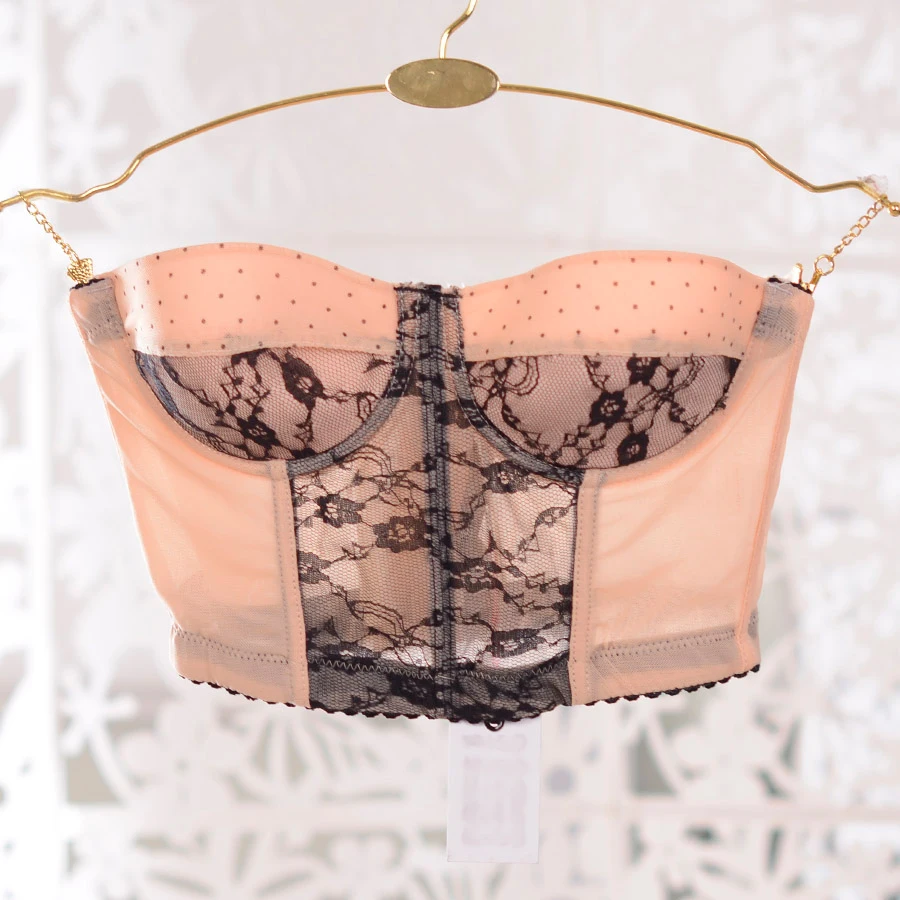 Body-building clothes with six-row button bra and side-holding adjustable body-building clothes
Body-building clothes with six-row button bra and side-holding adjustable body-building clothes