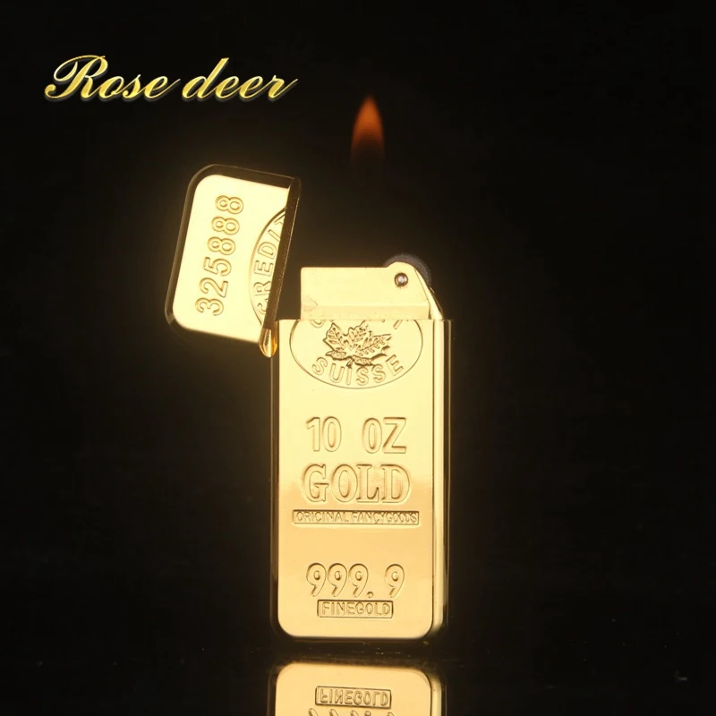 Jet Lighter Windproof Cigar Lighter Portable Ignition Metal Reflatable Butane Gas Lighter Smoking Tools
Jet Lighter Windproof Cigar Lighter Portable Ignition Metal Reflatable Butane Gas Lighter Smoking Tools