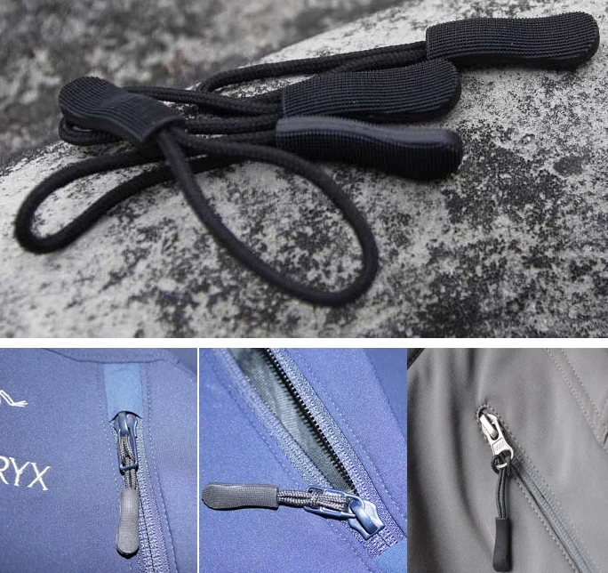 Zipper-Pull-Puller-End-Fit-Rope-Tag-Fixer-Zip-Cord-Tab-Replacement-Clip-Broken-Buckle-Travel
