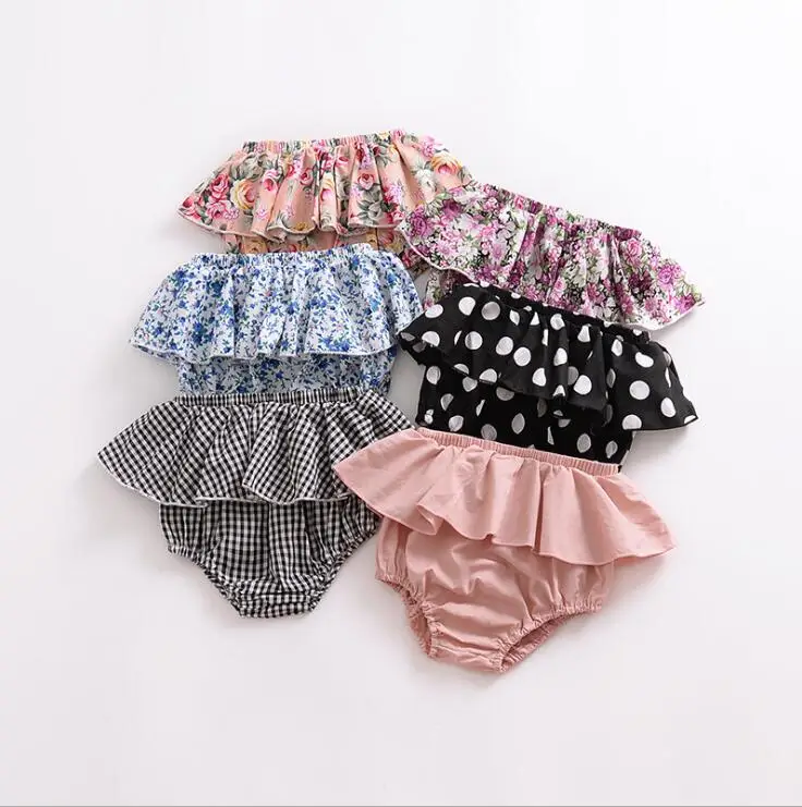 Infant Baby Girl Shorts Toddler Bloomers Summer Children Clothing Clothes For Kids Ruffle Shorts for Girls 1- 5t
Infant Baby Girl Shorts Toddler Bloomers Summer Children Clothing Clothes For Kids Ruffle Shorts for Girls 1- 5t