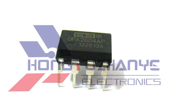 10 шт./лот OPA2604AP OPA2604P OPA2604 DIP8 новый и оригинальный комплект электроники в наличии ic |