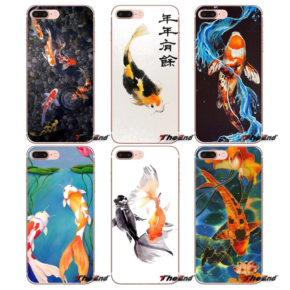 For iPhone X 4 4S 5 5S 5C SE 6 6S 7 8 Plus Samsung Galaxy J1 J3 J5 J7 A3 A5 2016 2017 Watercolor Koi Fish Paintings Design Cover
For iPhone X 4 4S 5 5S 5C SE 6 6S 7 8 Plus Samsung Galaxy J1 J3 J5 J7 A3 A5 2016 2017 Watercolor Koi Fish Paintings Design Cover