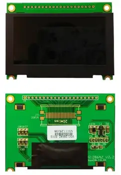 2.7 inch 20P SPI Green OLED Display Module SSD1325 Drive IC 128*64 Parallel Interface
2.7 inch 20P SPI Green OLED Display Module SSD1325 Drive IC 128*64 Parallel Interface