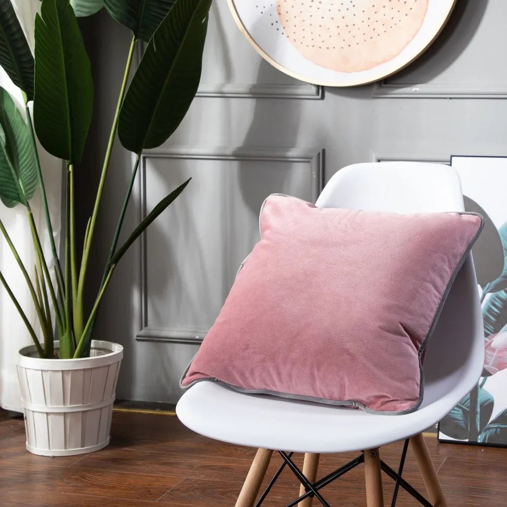 Luxury Cotton Matte Velvet Pink Baby Pink Blush Velvet Cushion Cover Pillow Case Lumber Pillow Case
Luxury Cotton Matte Velvet Pink Baby Pink Blush Velvet Cushion Cover Pillow Case Lumber Pillow Case