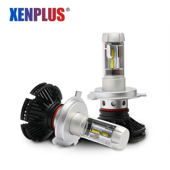 Xenplus Car headlight LED H4 H7 H11 HB3 HB4 9004 9007 5202 Original ZES Chips Triple color 3000K 6500K 8000K 12V Auto fog lights
Xenplus Car headlight LED H4 H7 H11 HB3 HB4 9004 9007 5202 Original ZES Chips Triple color 3000K 6500K 8000K 12V Auto fog lights