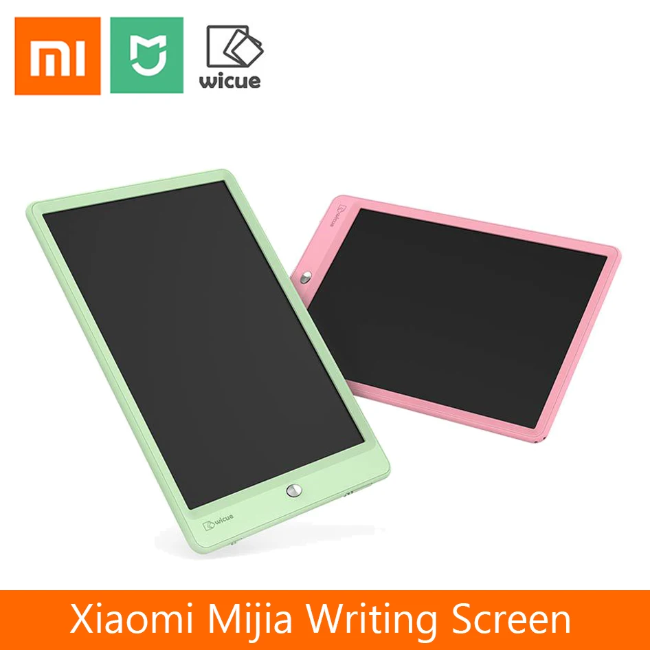 Xiaomi Mijia Wicue 10 Inch Smart Digital LCD Writing Screen Portable E-writer Paperless Drawing Tablet for Kids for Smart Home
Xiaomi Mijia Wicue 10 Inch Smart Digital LCD Writing Screen Portable E-writer Paperless Drawing Tablet for Kids for Smart Home