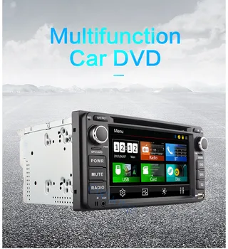 Car DVD disc player 7'' capacitive screen mirror-link multimedia player 2din car stereo radio Bluetooth USB2.0 MP5 DVD corolla
Car DVD disc player 7'' capacitive screen mirror-link multimedia player 2din car stereo radio Bluetooth USB2.0 MP5 DVD corolla